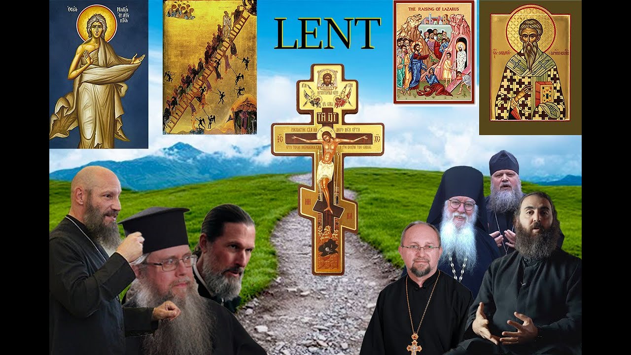 Orthodox Great & Holy Lent