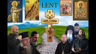 Orthodox Great & Holy Lent