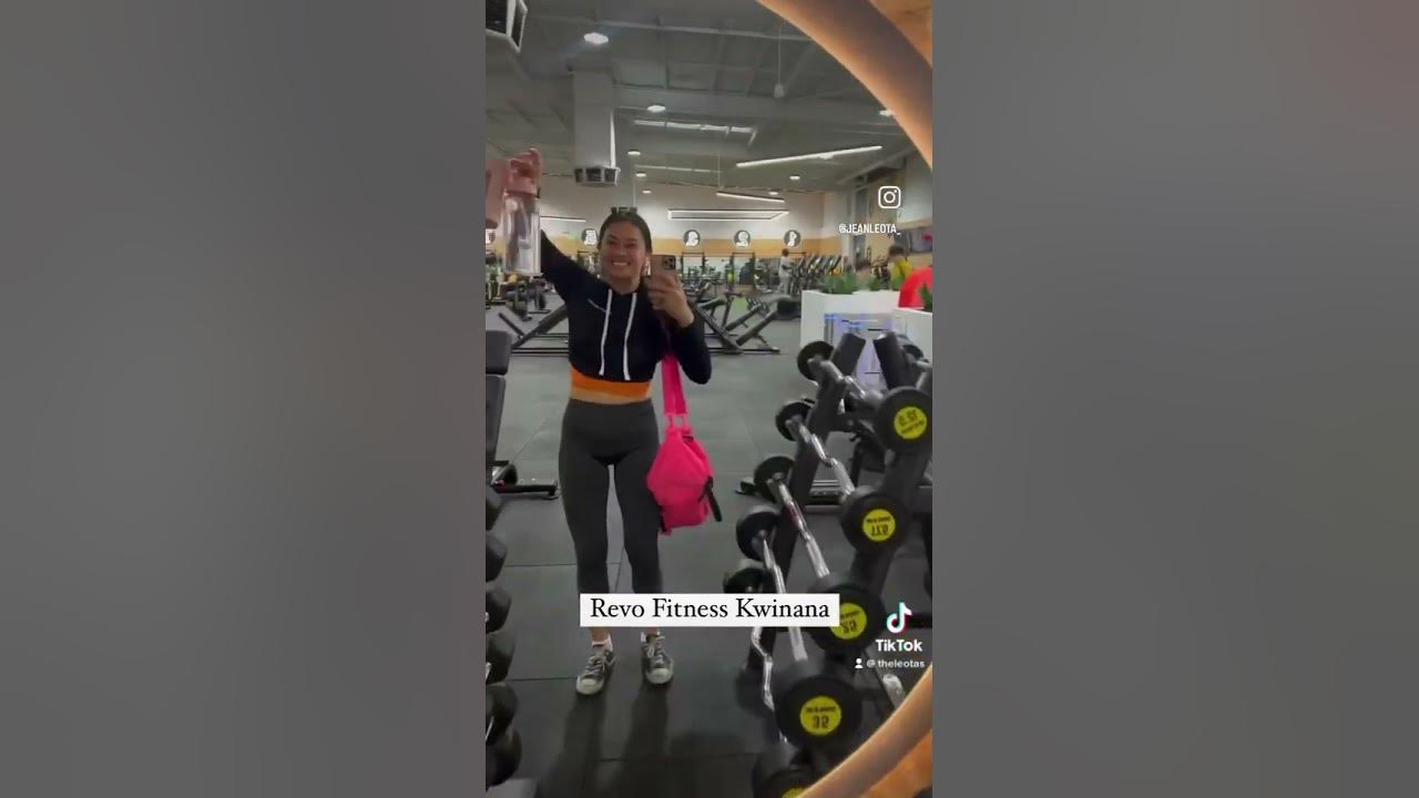 Revo gym Kwinana fitness gym revo YouTube
