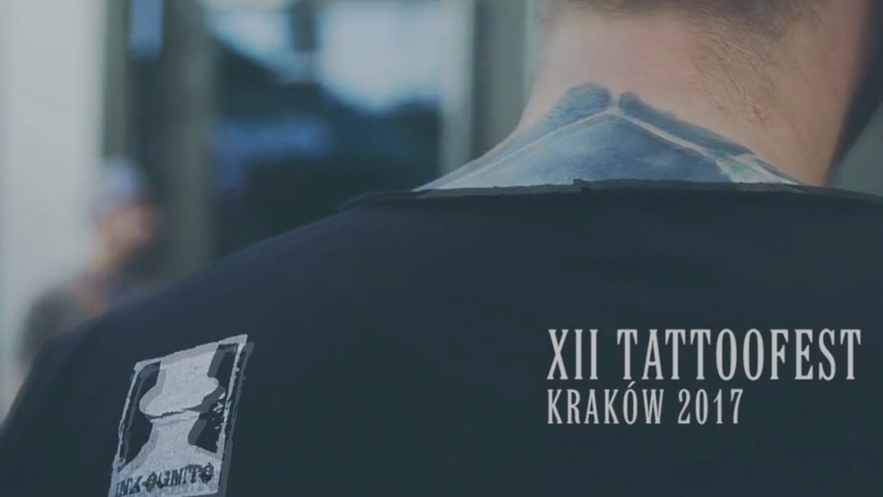 Kraków Tattoofest 2017 - INK-OGNITO - Teaser