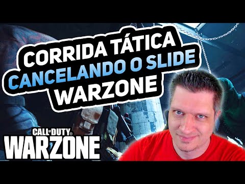 COMO CANCELAR O SLIDE | COD WARZONE DICAS