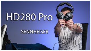 SENNHEISER HD280 Pro | ЛЕГЕНДА СРЕДИ ПОЛНОРАЗМЕРНЫХ НАУШНИКОВ