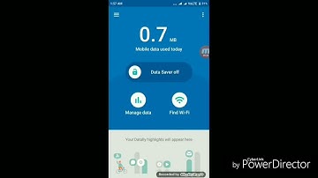 Find free wifi hot spots near to you | Datally