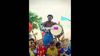 IShowSpeeds WORLD CUP 2026 Song is on the OFFICIAL FIFA ALBUM🔥💿