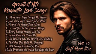 Download Lagu Greatest Hits Romantic Love Songs | Soft Rock 80s | When Your Eyes Forgot My Name | Voll. 10 MP3 Download Lagu Greatest Hits Romantic Love Songs | Soft Rock 80s | When Your Eyes Forgot My Name | Voll. 10 MP3