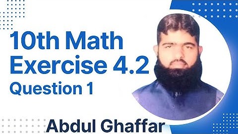 10th class math chapter 4 exercise 4.2 question 1 | partial fraction with linear repeated factors