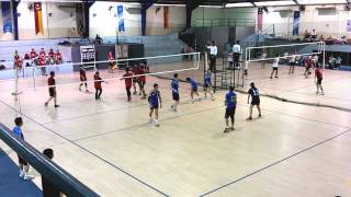 2014 KVC Mixed Tournament Match B1 JVCM vs SVC