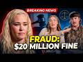 Mama June $20 Fine Courtroom Bombshell 😭 Darrin &amp; Pumpkin LOSE Court Battle — Fraud Verdict?