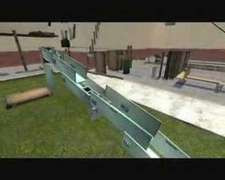 Rube Goldberg - "Soda Machine"