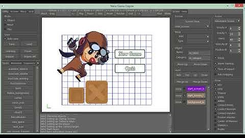 Nero Game Engine (SFML - Box2D) / Scene Renderer