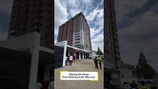 APARTMENTS FOR RENT ALONG GITANGA ROAD FROM 20K PER MONTH #FREEVIEWING #apartmentsforrent