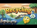 🌟 The Secret Life of Recycling | Cool Facts for Kids