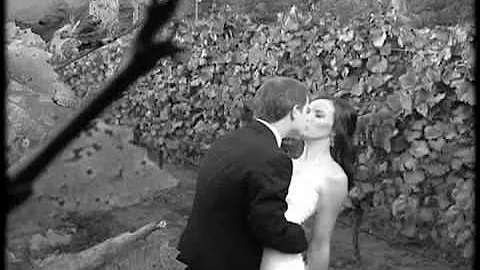 The wedding of Tiffany & Ross Burnham- Highlights