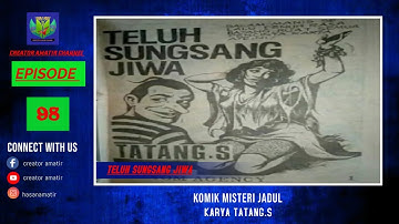 ngeri sekali... || dubbing atau baca komik petruk gareng teluh sungsang jiwa