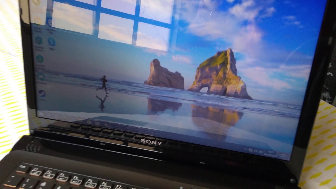 Notebook Sony Vaio i5 3210M - DDR3 6GB - SSD 250GB - Radeon HD 7570M/7670M