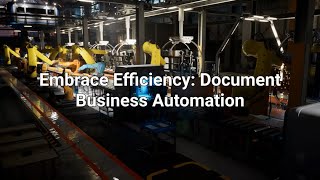 Document Management.  Automation