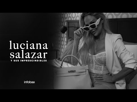 Video de Luciana Salazar