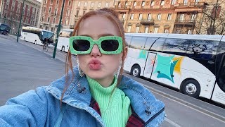 I'm backkkkkk | Madelaine Petsch