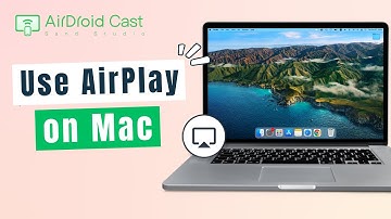 How to Use AirPlay on Mac