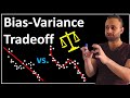 Mastering the Bias-Variance Tradeoff in Data Science 📊