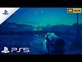 (PS5) Special Forces Hunt a High-Risk Target | Realistic Gameplay [4K60FPS]