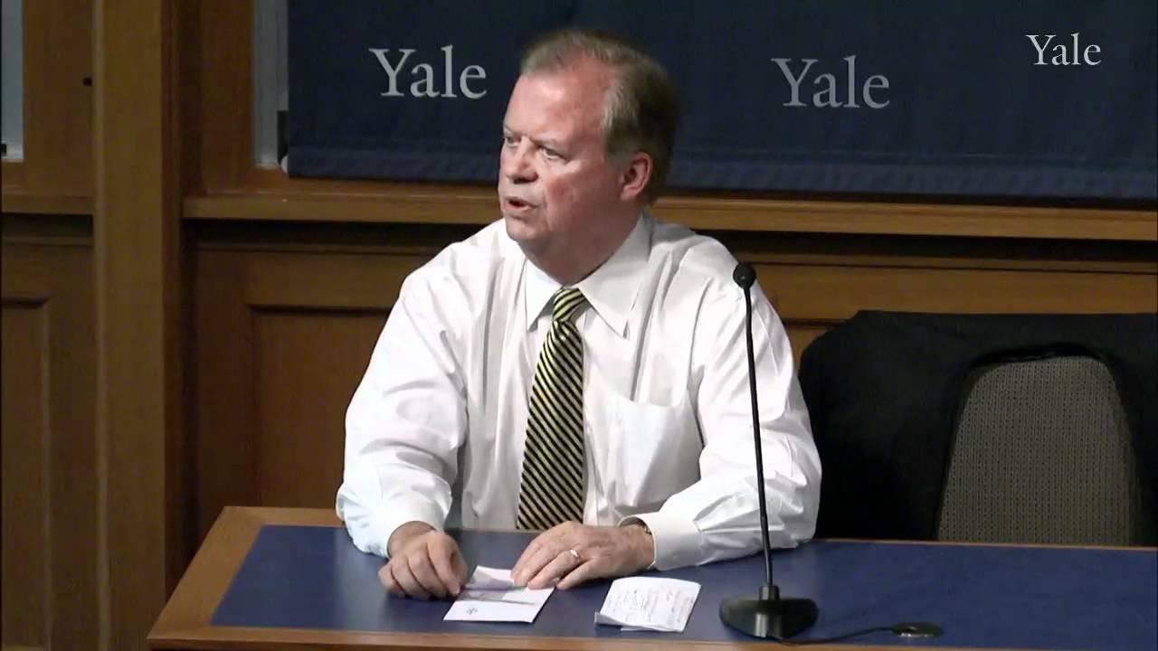 Ambassador Tony Hall on Being an Advocate for Poverty and Hunger