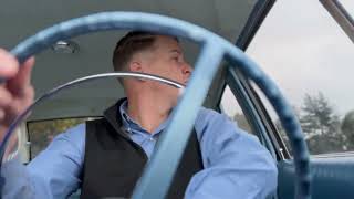 Driving my 1966 Ford Custom | What its like | 3 spd 240 inline 6