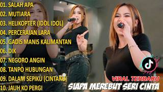 SALAH APA - LAILA AYU | DIK WALI | SANGITA MUSIC LKI PRODUCTION FULL ALBUM