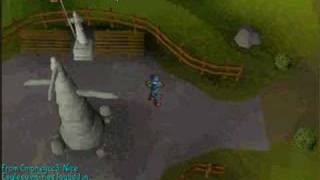 Lvl 1 Clue scroll Video #1