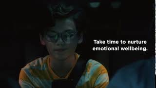 Hold On To Dear Life Emotional Wellbeing