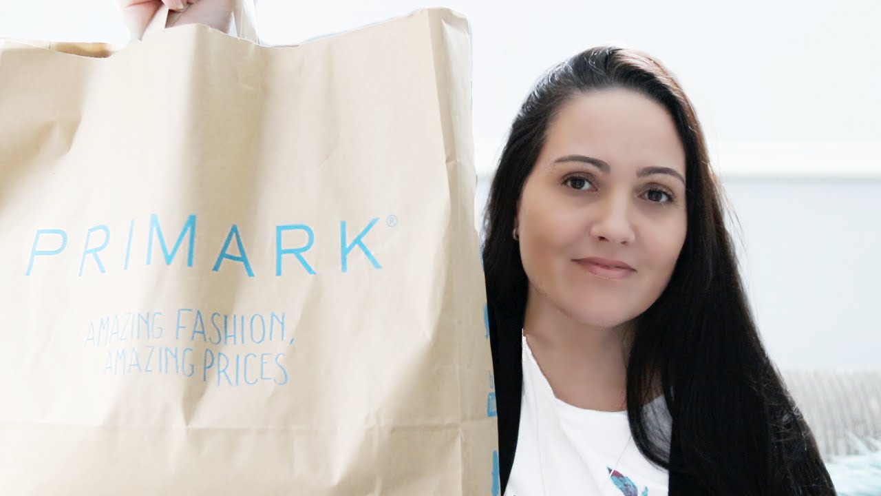 PRIMARK HAUL FEBRUARY 2018