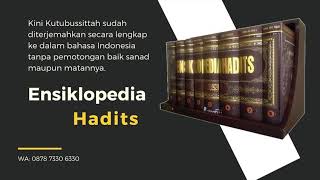 62878 7330 6330 (WA) Jual Ensiklopedia Hadist (Kutubus Sittah) 8 Jilid Penerbit Almahira ... screenshot 4