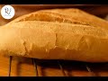 BÁNH MÌ VIỆT NAM KHÔNG PHỤ GIA-Vietnamese baguette - #Mai_Chí_Nghĩa #Bánh_mì_Việt_Nam_đơn_giản