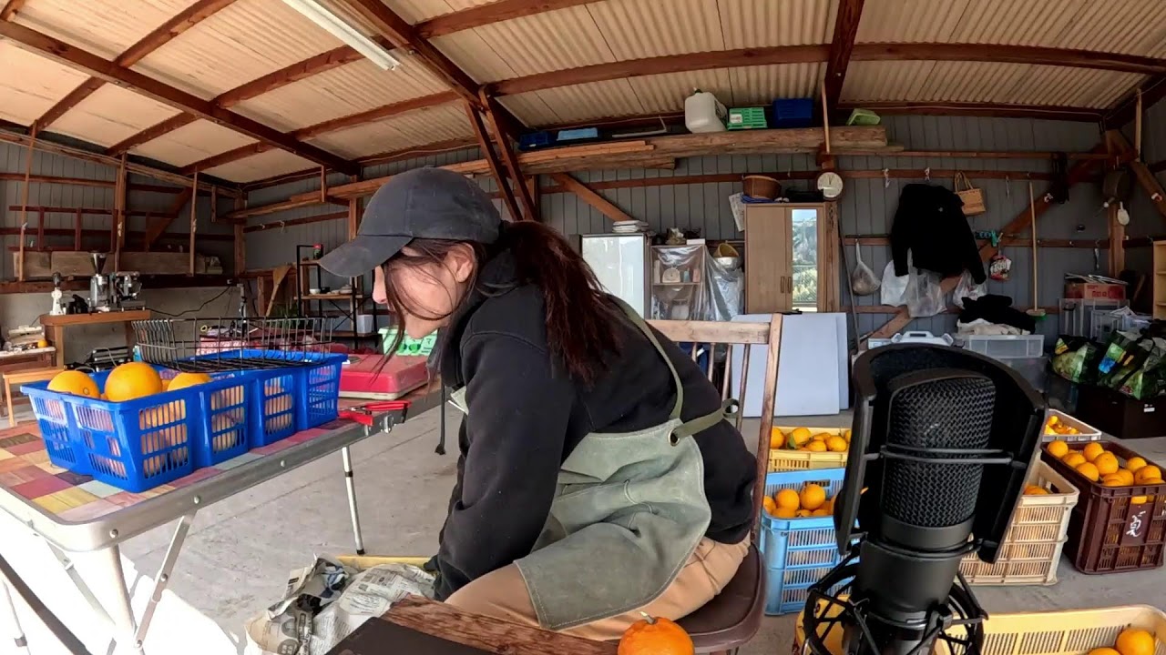 地域の人の優しさ　田舎暮らしのコミュニケーション