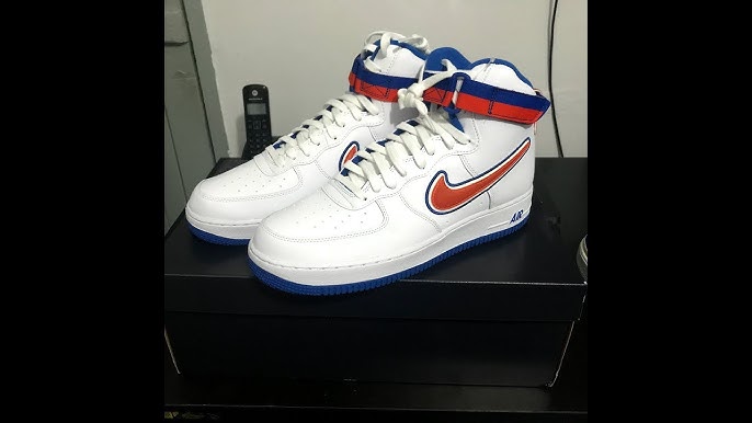 air force 1 high '07 lv8 sport 'knicks' av3938-100