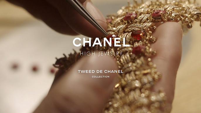 An Exclusive Preview of Chanel's 1932 High Jewelry Collection