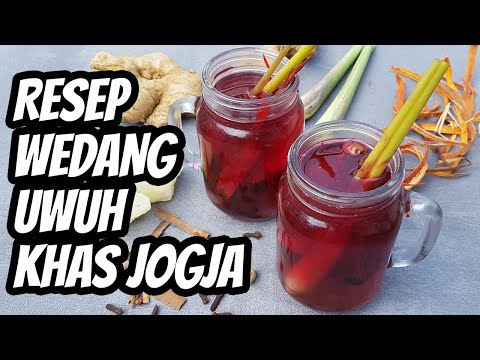 Jahe Wedang Uwuh