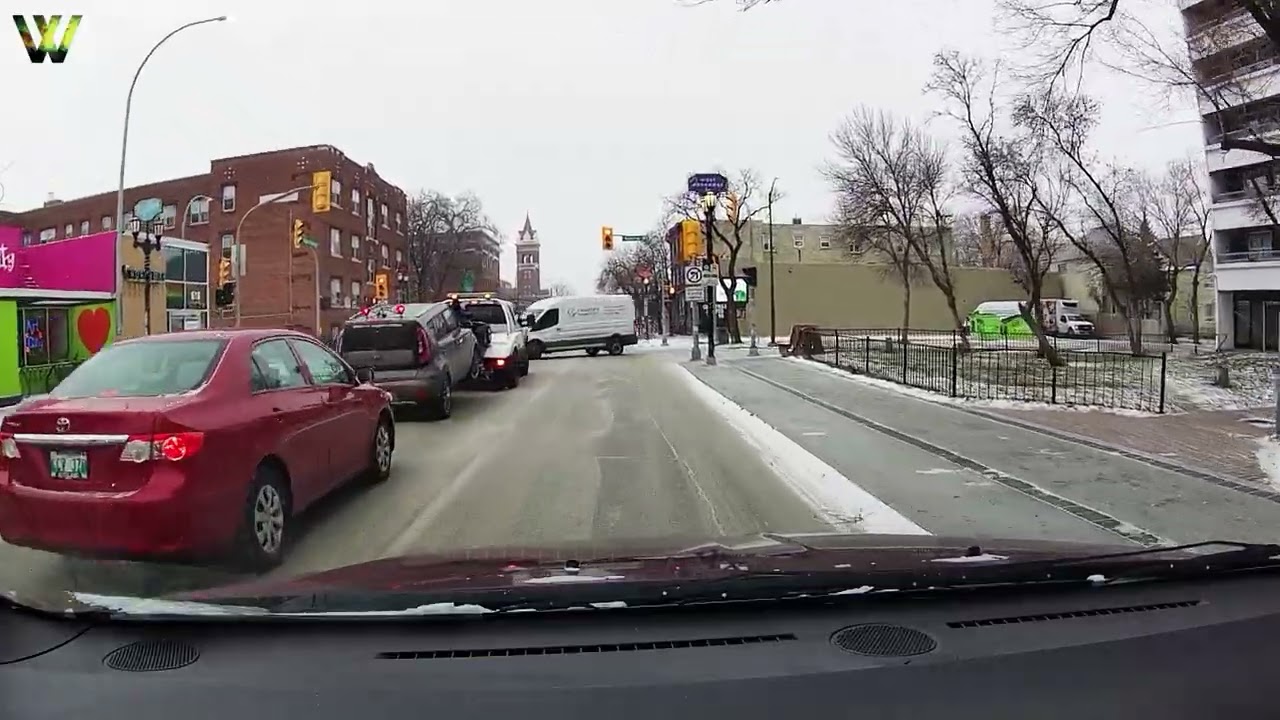 Main St – Broadway | 259 | Winnipeg Road Trip