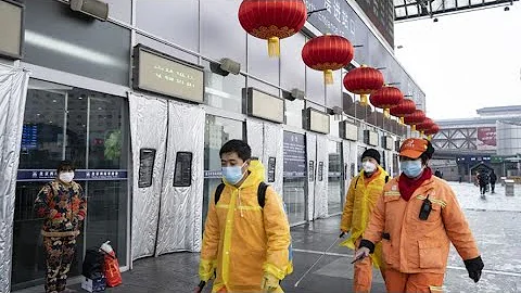China’s Coronavirus Death Toll Hits 2,000 - DayDayNews