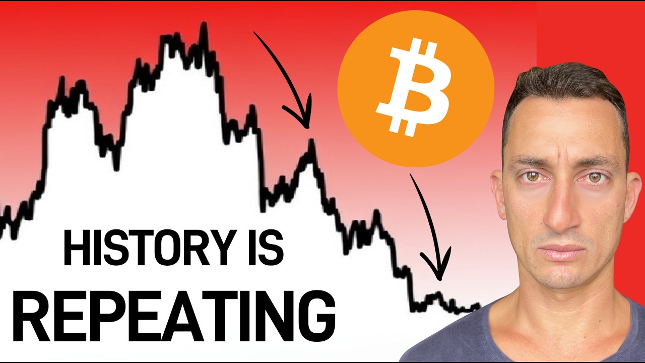 Bitcoin: We Haven’t Seen The Bottom (Here’s Why)