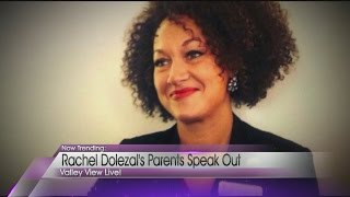 Now Trending Rachael Dolezal scandal