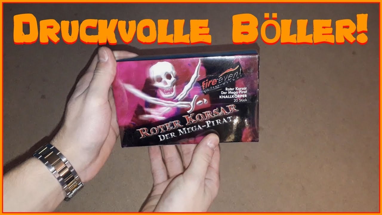 Fireevent Roter Korsar (2019/20 Video) | GreatFireworks