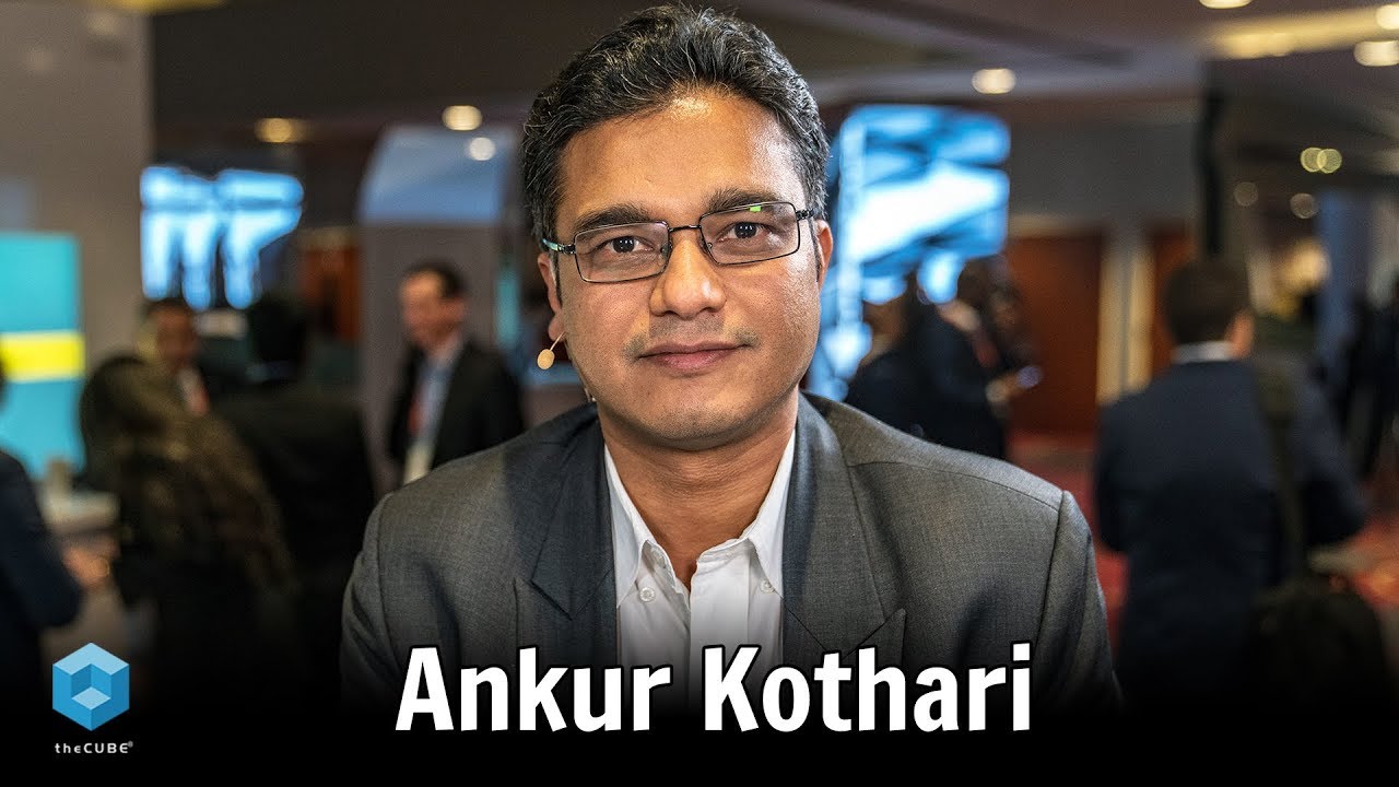 Ankur Kothari, Automation Anywhere | Imagine 2019 newspaper mockup