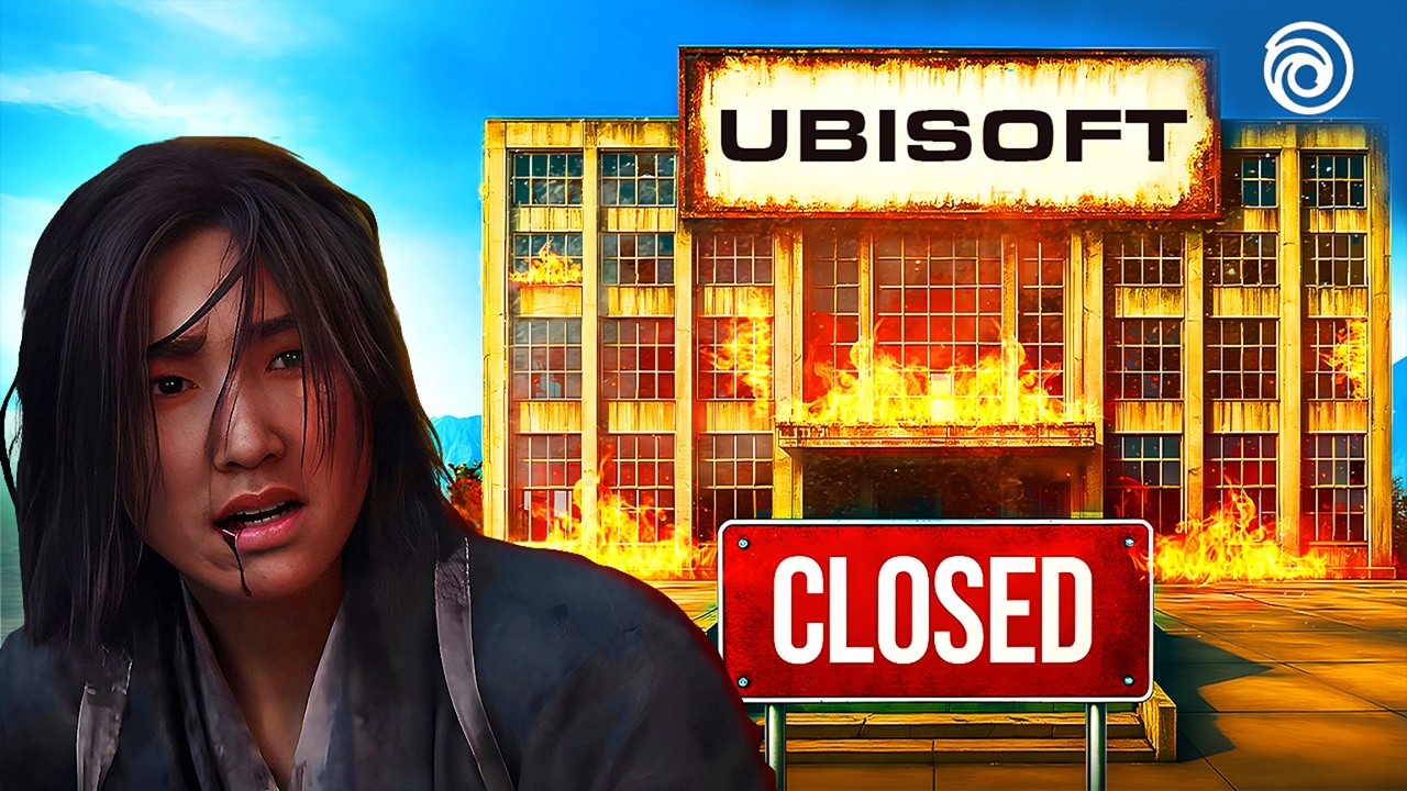 The Rise & Tragic Decline of Ubisoft