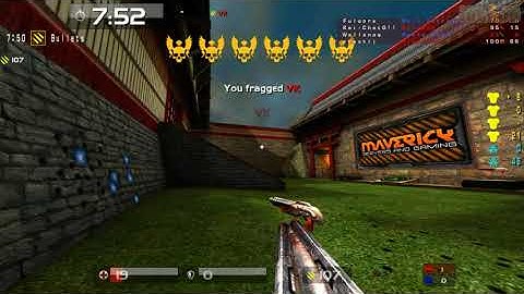 Quake Live: CTF House of Quake Draft Cup #1 japanesecastles mirror (pov)