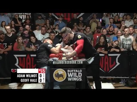 Geoff Hale vs. Adam Wilmot: WAL 505 (FULL MATCH)