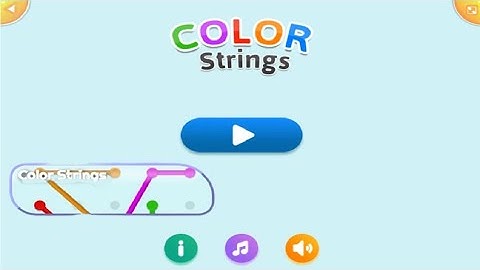 Color Strings - Friv
