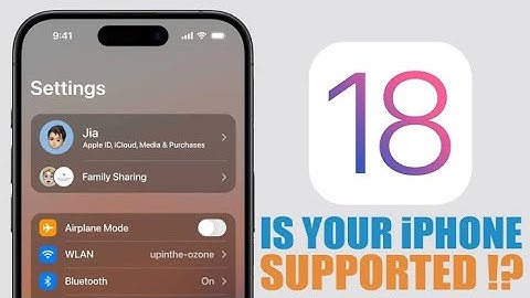 Big update iPhone iOS 18 Update How to update your iPhone 18 update #update #iphone15promax #ios18