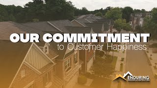 Our Commitment to Customer Happiness