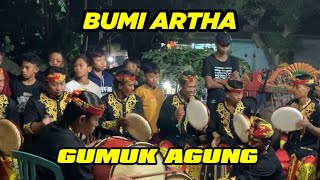 KUNTULAN BUMI ARTHA LIVE GUMUK AGUNG